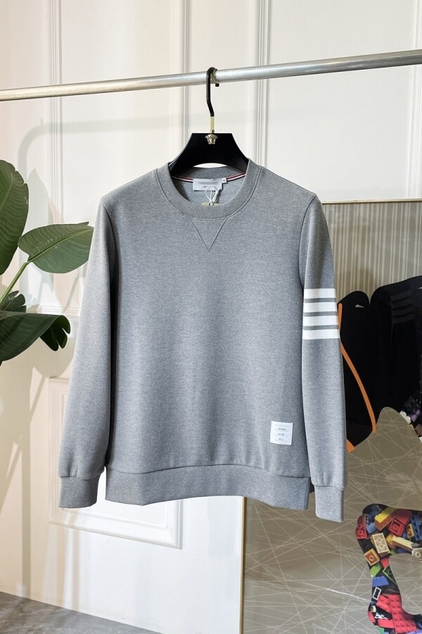 위핑,톰브라운 Thom Browne 모던 클래식 심플 캐주얼 긴팔