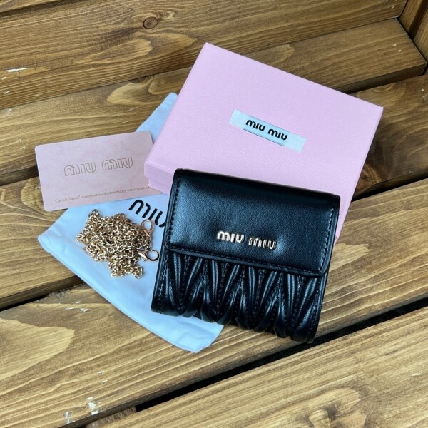 위핑,샤넬 캐비어 체인 카드지갑