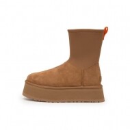 어그 UGG 클래식 네오프렌 플랫폼 부츠 디퍼 W체스넛 1144031CHE 416612