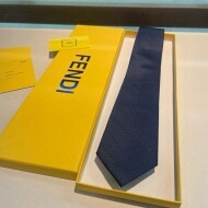 펜디 FENDI 클래식 빈티지 남성 넥타이
