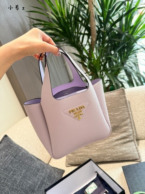 위핑,프라다 PRADA 모던 캐주얼 토트백