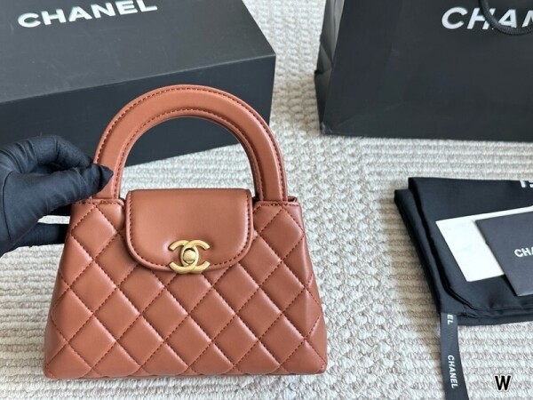 위핑,샤넬 CHANEL kelly 클래식 더블 C 토트백 체인 숄더백