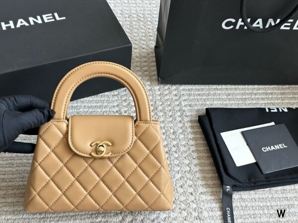 위핑,샤넬 CHANEL kelly 클래식 더블 C 토트백 체인 숄더백