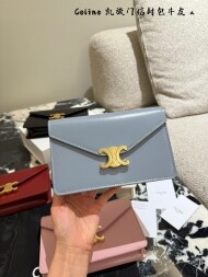 셀린느 CELINE 여성 체인 봉투 가방