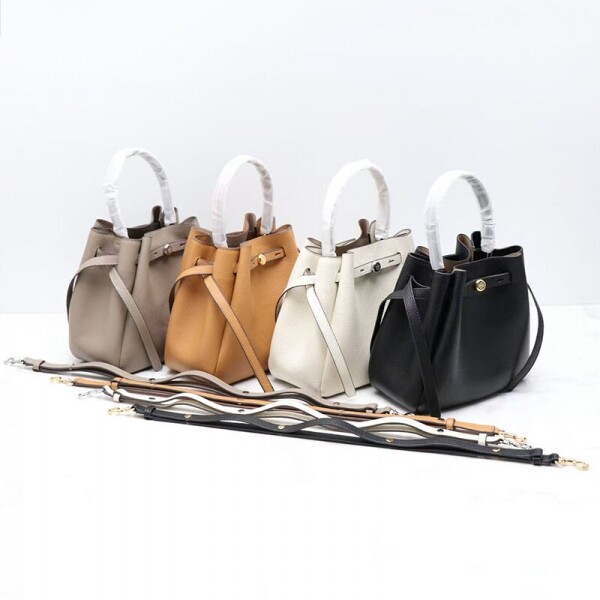 위핑,토리버치 로미 스몰 버킷백 166982