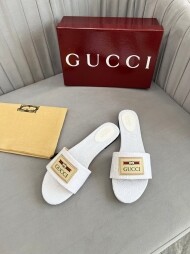 구찌 GUCCI 모던 캐주얼 슬리퍼