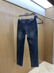 펜디 FENDI 스타일리쉬하고 편안한 신상 남성 청바지