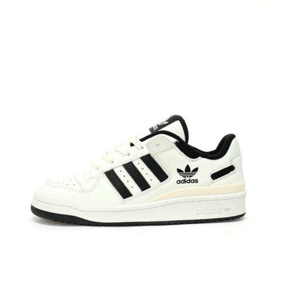 위핑,아디다스 포럼 로우 CL 스니커즈 운동화 IH7830