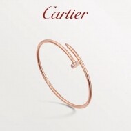 까르띠에 저스트앵끌루 브레이슬릿 골드 로즈골드 (JUSTE UN CLOU BRACELET)