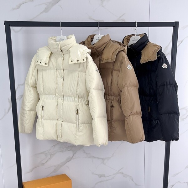 위핑,몽클레어 Agneux 아그녹스 패딩 점퍼