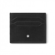 몽블랑 마이스터스튁 6cc 카드 지갑 198324