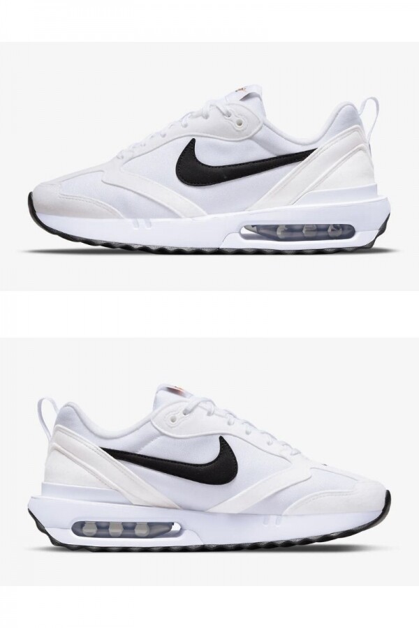 위핑,나이키 검흰 운동화 에어맥스 90 화이트 블랙 DH5131-101