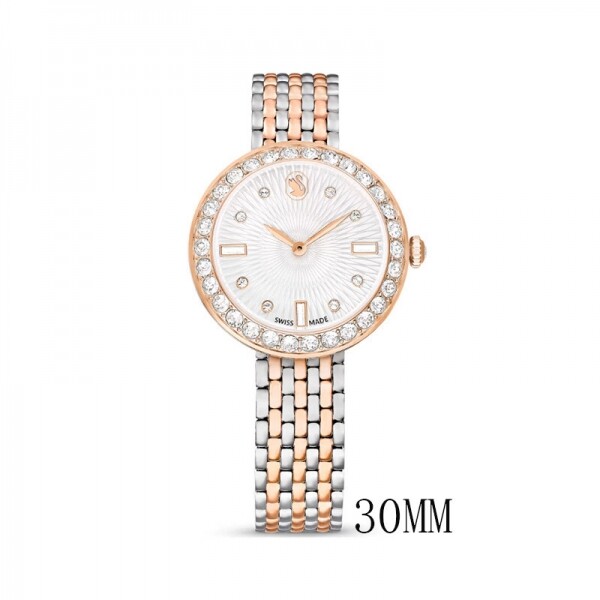 위핑,스와로브스키 Certa 여성 메탈시계 5672971