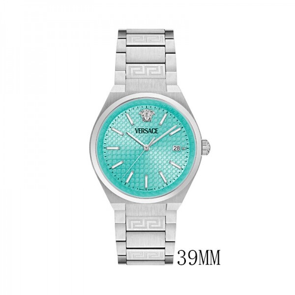 위핑,베르사체 시계 STAINLESS STEEL 남성 VE0F00225