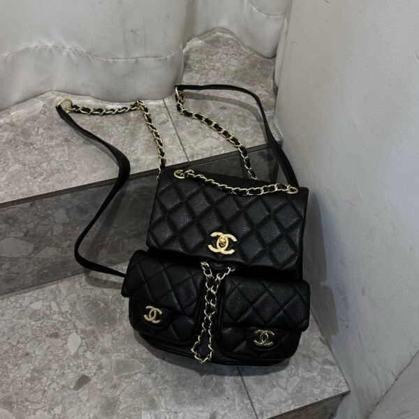 위핑,샤넬 듀마 백팩 2포켓