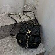 샤넬 듀마 백팩 2포켓