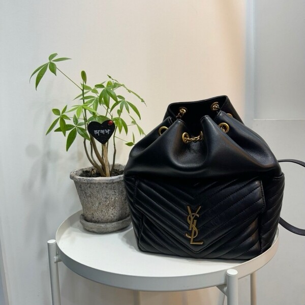 위핑,생로랑 모노그램 백팩