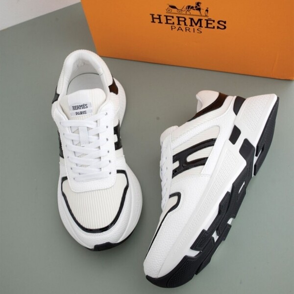 위핑,에르메스 휴고 스니커즈