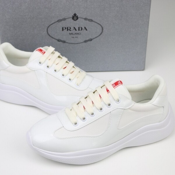 위핑,프라다 아메리카 컵 스니커즈