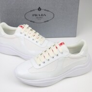 프라다 아메리카 컵 스니커즈