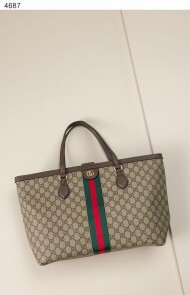 구찌 오피디아 토트백 미디엄