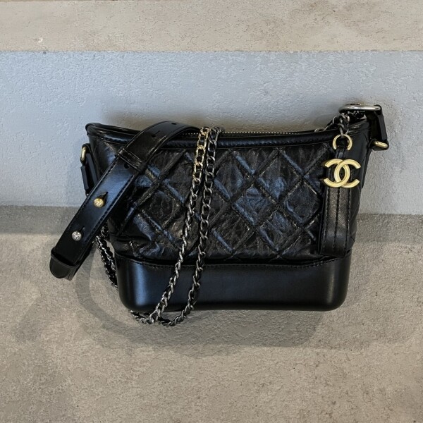 위핑,샤넬 가브리엘 호보백 스몰