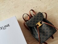 셀린느 보니 백팩 탄