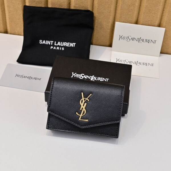 위핑,생로랑 아코디언 업타운 카드지갑