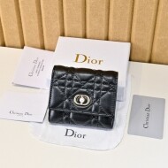 디올 히비스커스 지갑