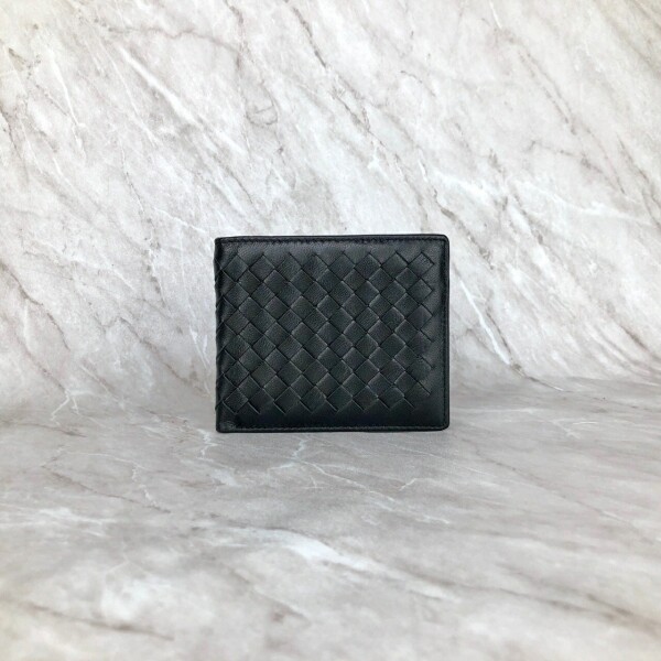위핑,보테가베네타 위빙 인트레치아토 반지갑