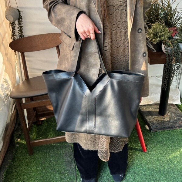 위핑,생로랑 Y 토트백