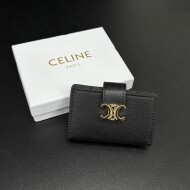 셀린느 니노 아코디언 카드 지갑