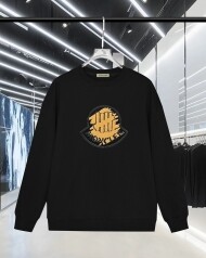 몽클레르 MONCLER 클래식 패턴 디자인 커플 크루넥 스웨트셔츠