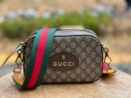 구찌 수프림 메신저백 카메라 백