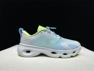 온 러닝화 클라우드 솔로 그레이 블루 옐로우 3MF30664617