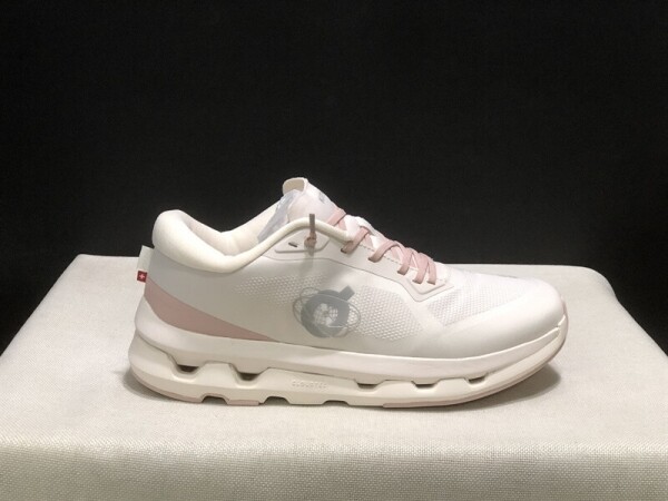 위핑,온 러닝화 클라우드 영역 화이트 핑크 3MF11133689
