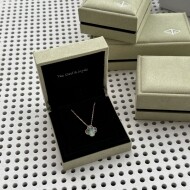 반클리프 빈티지 알함브라 펜던트 목걸이