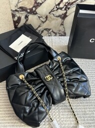 샤넬 샤넬25K리본여자클러치백 데이트백