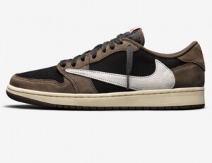 나이키 트래비스 스캇 에어조던1 레트로 로우 OG CQ4277-001