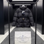 프라다 리나일론 후드 다운 자켓 292214_1WQ8_F0002_S_OOO