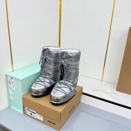 문부츠 MOON BOOT 신상 보온 남여 롱부츠 스노 부츠