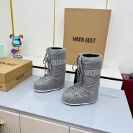 문부츠 MOON BOOT 신상 보온 남여 롱부츠 스노 부츠