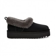 어그 여성 부츠 클래식 트윈 심 뉴 하이츠 1158313-HCK