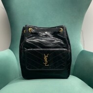 입생로랑 니키 쇼핑백 빈티지 레더백 스몰 862295