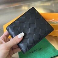 보테가베네타 인트레치아토 반지갑 605721