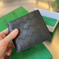 보테가베네타 인트레치아토 반지갑 605721