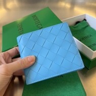 보테가베네타 인트레치아토 반지갑 605721