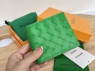 보테가베네타 인트레치아토 반지갑 605721