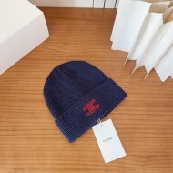 셀린느 CELINE 추동 신상 캐주얼 남녀 비니