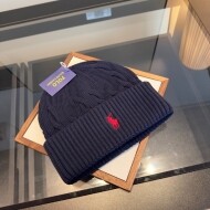 폴로 랄프로렌 POLO RALPH LAUREN 자수 시그니처 아웃도어 남녀 비니